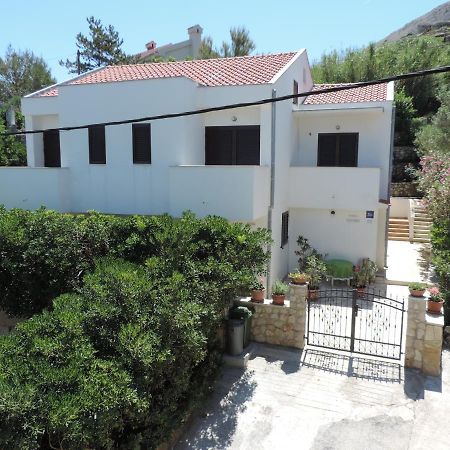 Apartmani Lavanda Pag Town Exterior photo